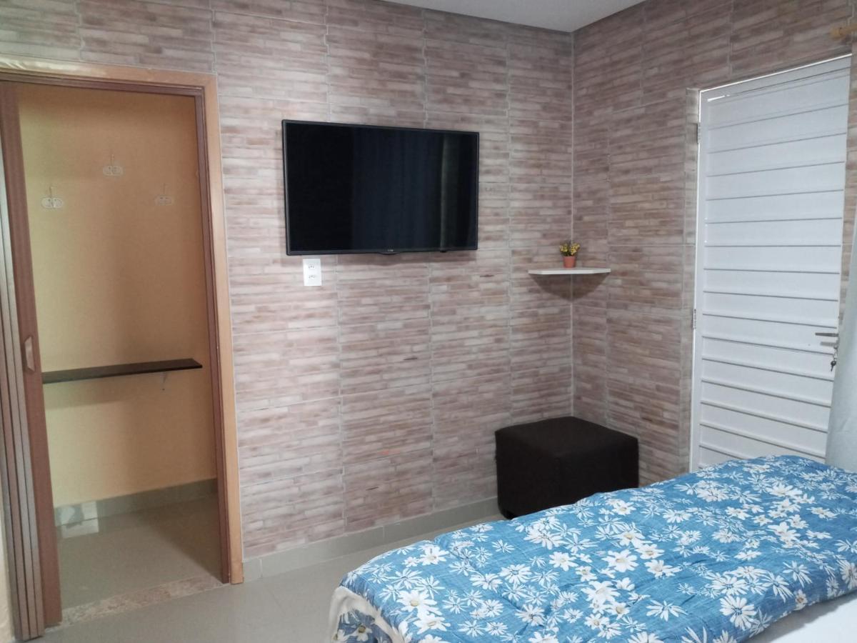 Flat Recanto Do Sertao Piranhas  Exterior foto