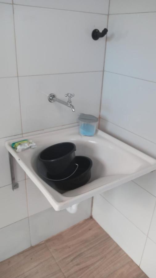 Flat Recanto Do Sertao Piranhas  Exterior foto